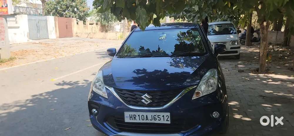 Maruti Suzuki Baleno 2020 Petrol 30000 Km Driven