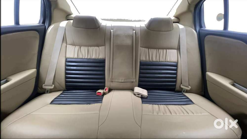 Honda City I-vtec S, 2014, Petrol