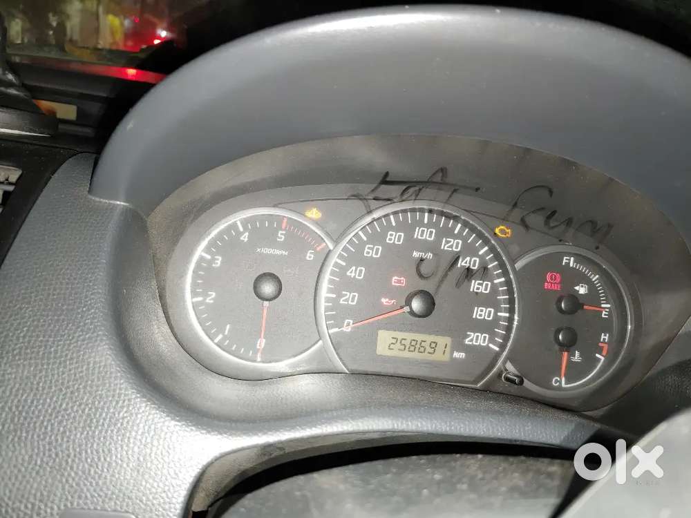 Swift Dzire Maruti 2009