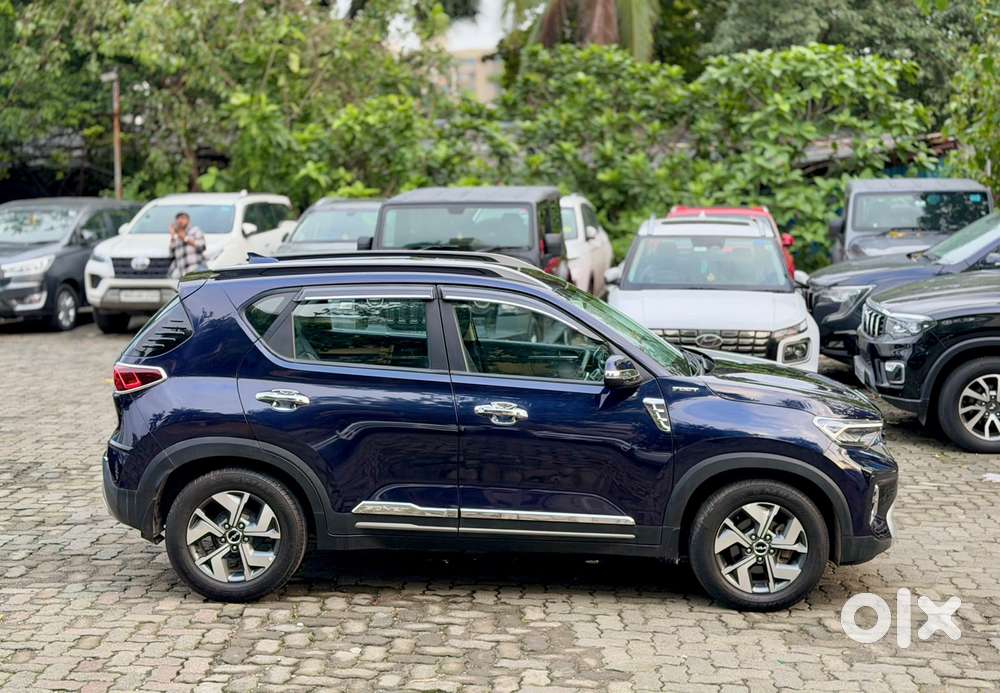 Kia Sonet Htk Plus Turbo Dct, 2023, Petrol