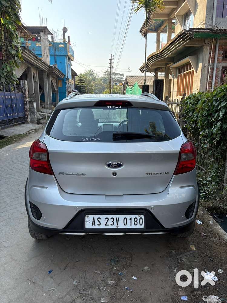 Ford Freestyle 2017 Petrol Car
