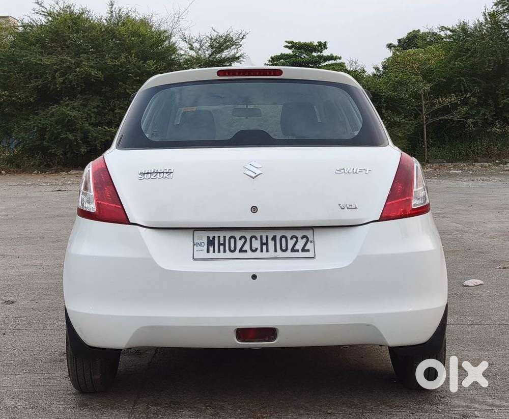 Maruti Suzuki Swift Vdi, 2011, Diesel