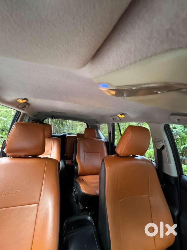 Toyota Diesel Car 2017