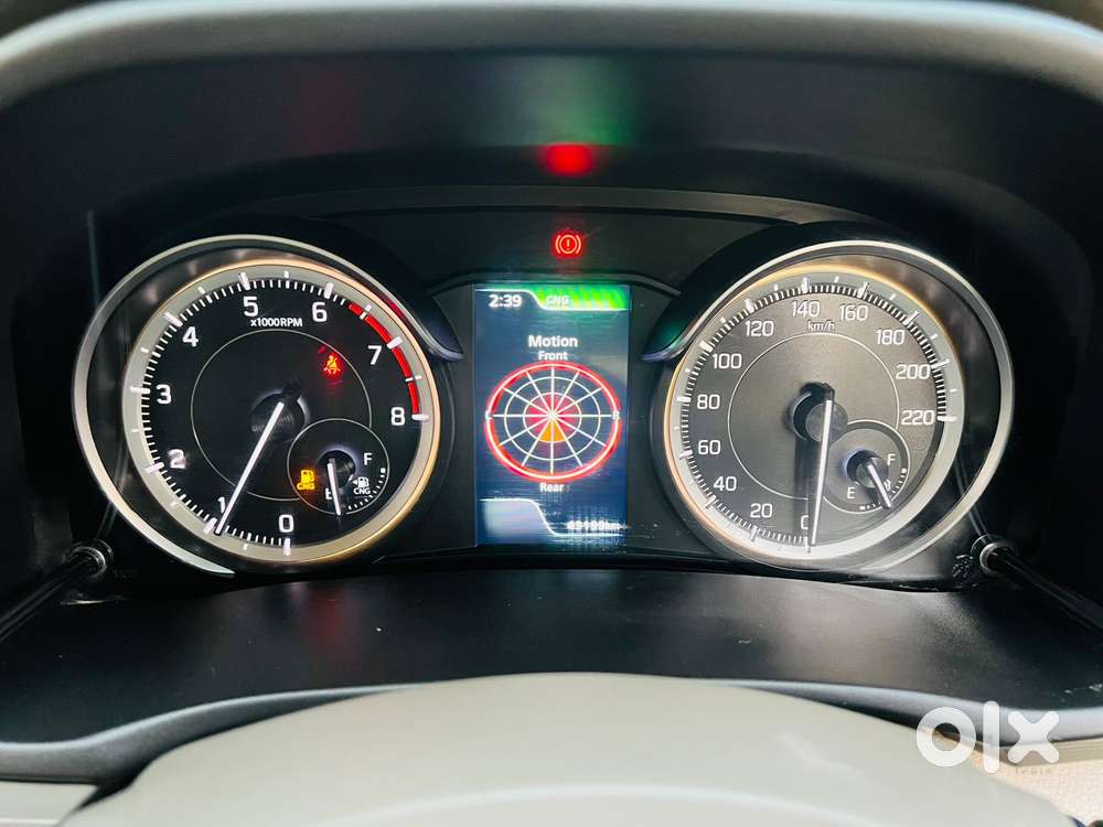 Maruti Suzuki Ertiga 2022-2023 Vxi Cng, 2024, Cng & Hybrids