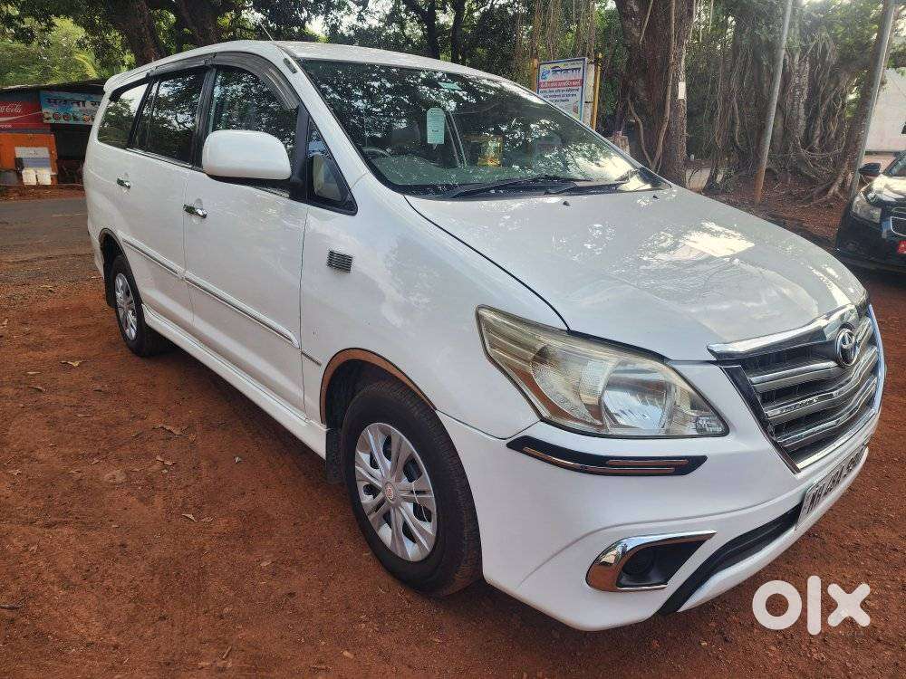 Toyota Innova 2.5 E Diesel Ms 7-seater, 2012, Diesel
