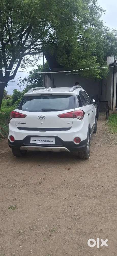 Hyundai I20 Active 2018 Diesel