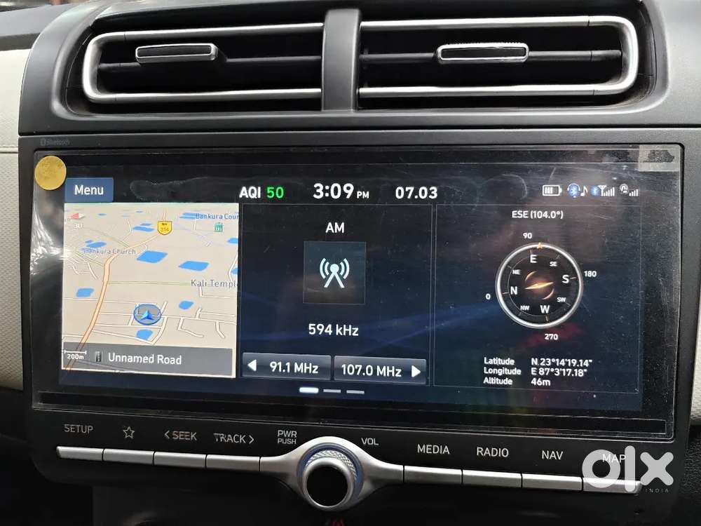 Hyundai Creta 1.5 Diesel Sx(o) - Manual - 33k Km Run