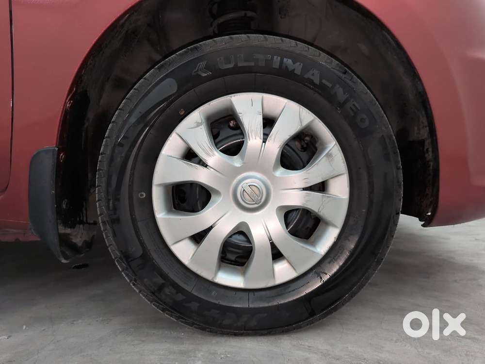 Nissan Micra Active Xv, 2017, Petrol