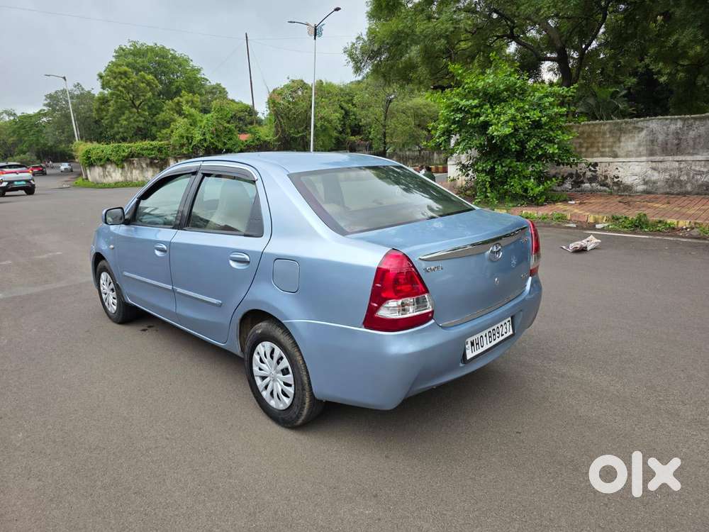Toyota Etios Gd, 2012, Diesel