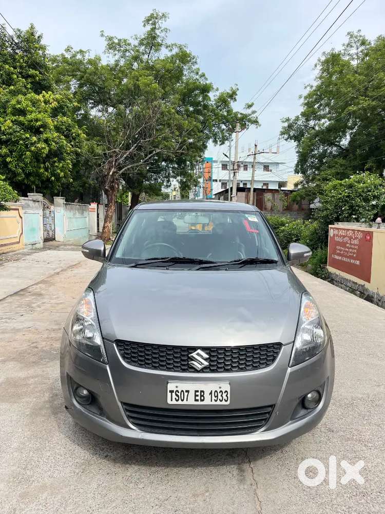 Swift Maruti Suzuki Vdi 2014 Diesel