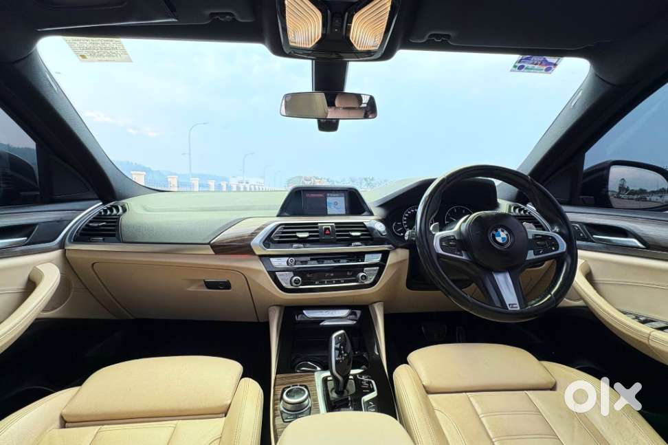 Bmw X4 M Sport X Xdrive20d, 2020, Diesel