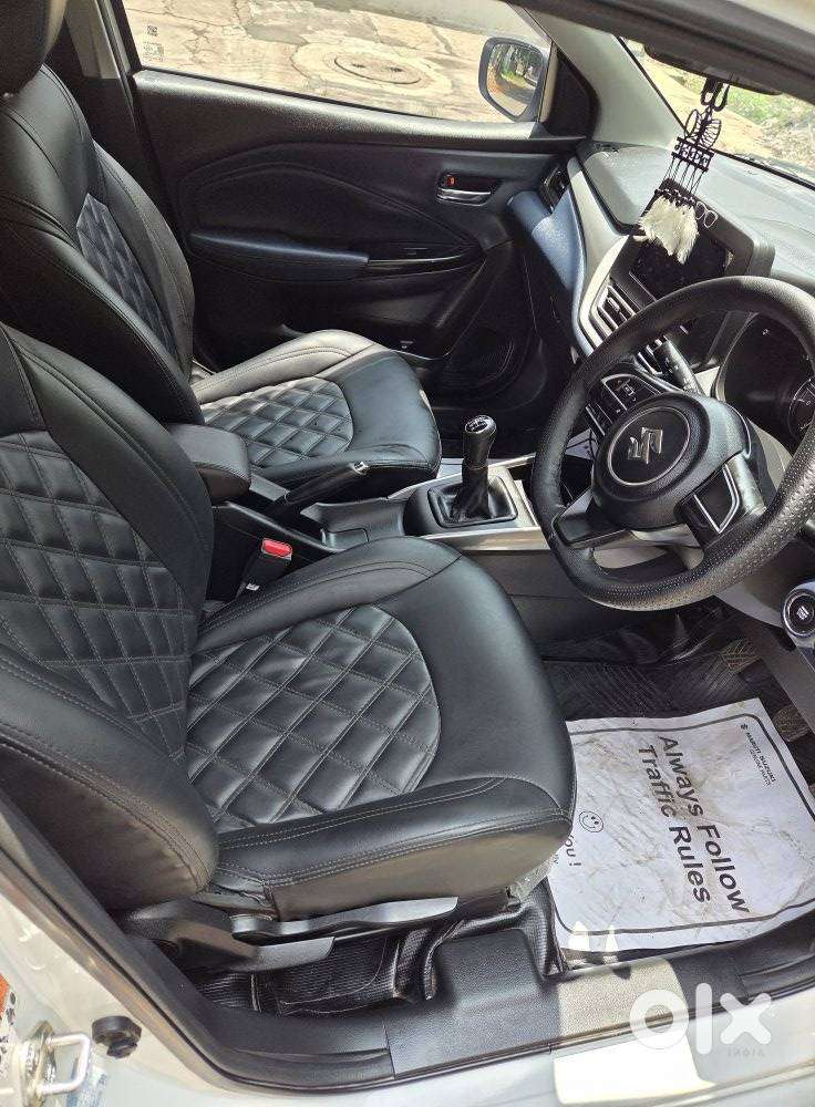 Maruti Suzuki Baleno Zeta, 2024, Petrol