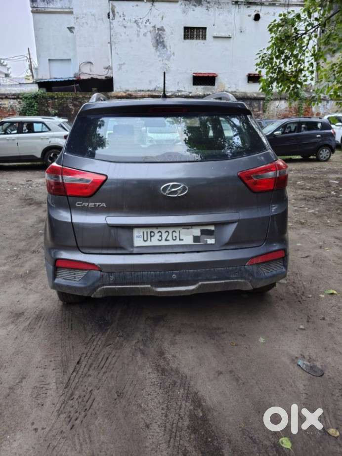 Hyundai Creta 1.4 S, 2015, Petrol