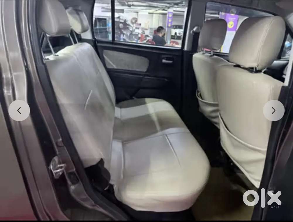Maruti Suzuki Wagon R 2016