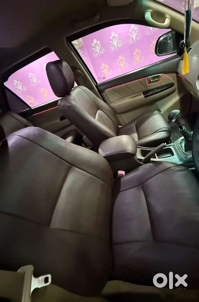 Toyota Fortuner 2014 Suv
