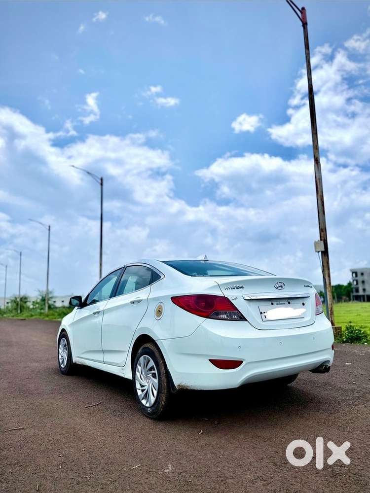 Hyundai Verna 2011 Diesel Good Condition