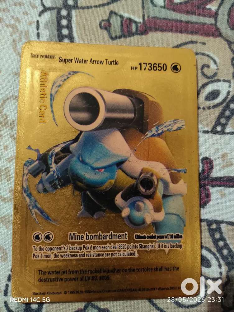 Pokemon cards - Other Hobbies in undefined, - 1844779628