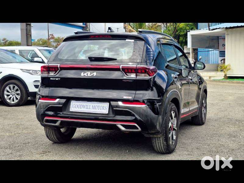Kia Sonet G 1.2 5mt Htk(o), 2023, Petrol