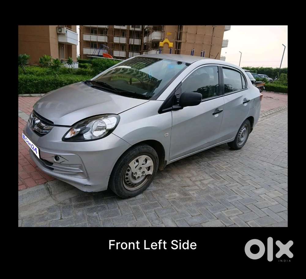 Honda Amaze Petrol Manual 2014