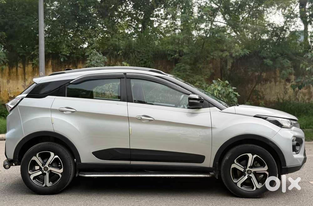 Tata Nexon 1.2 Revotron Xz Plus (s), 2021, Petrol