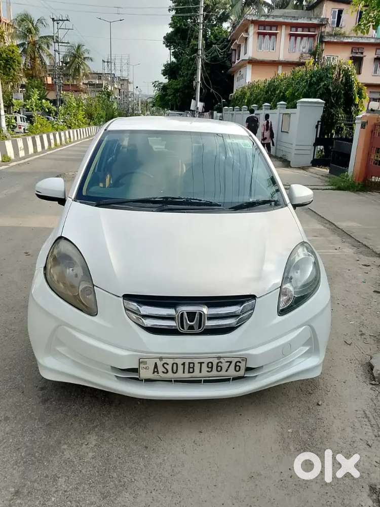 Honda Amaze 2015 Petrol