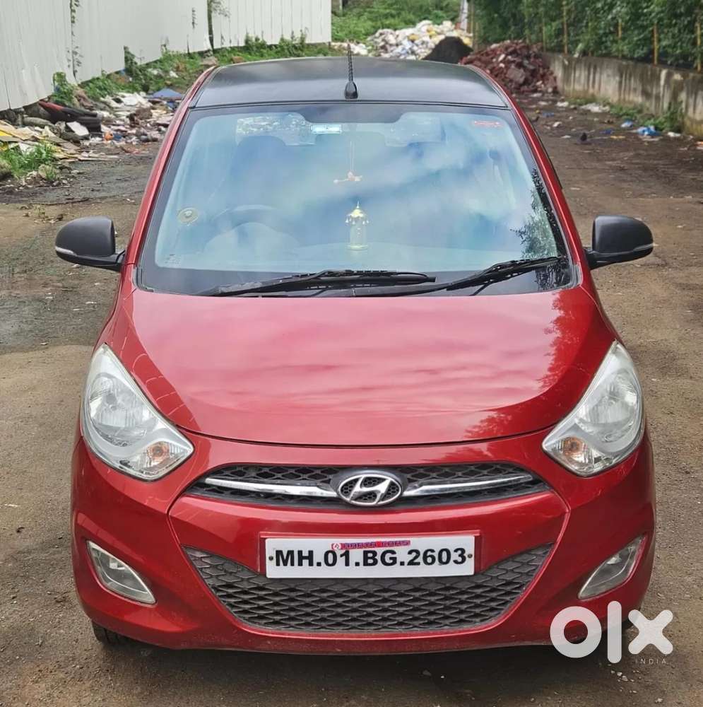 Hyundai I10, 2013, Petrol