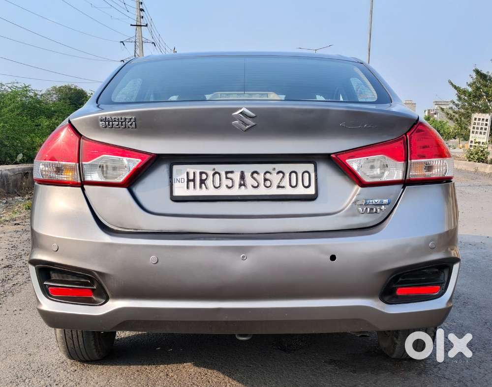 Maruti Suzuki Ciaz Vdi(o) Shvs, 2016, Diesel