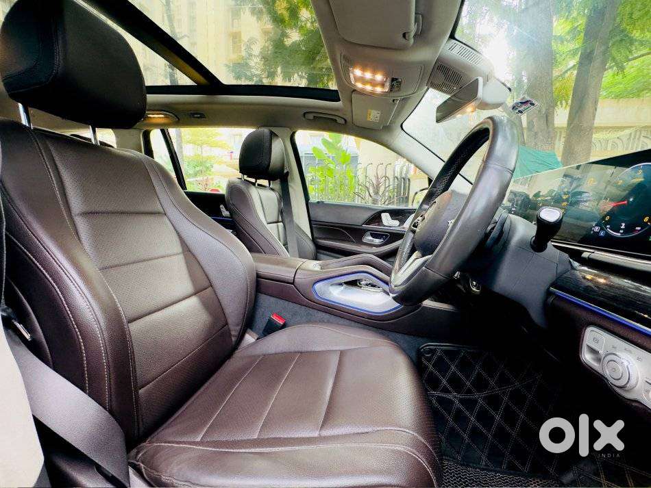 Mercedes-benz Gls 400 4matic, 2020, Diesel