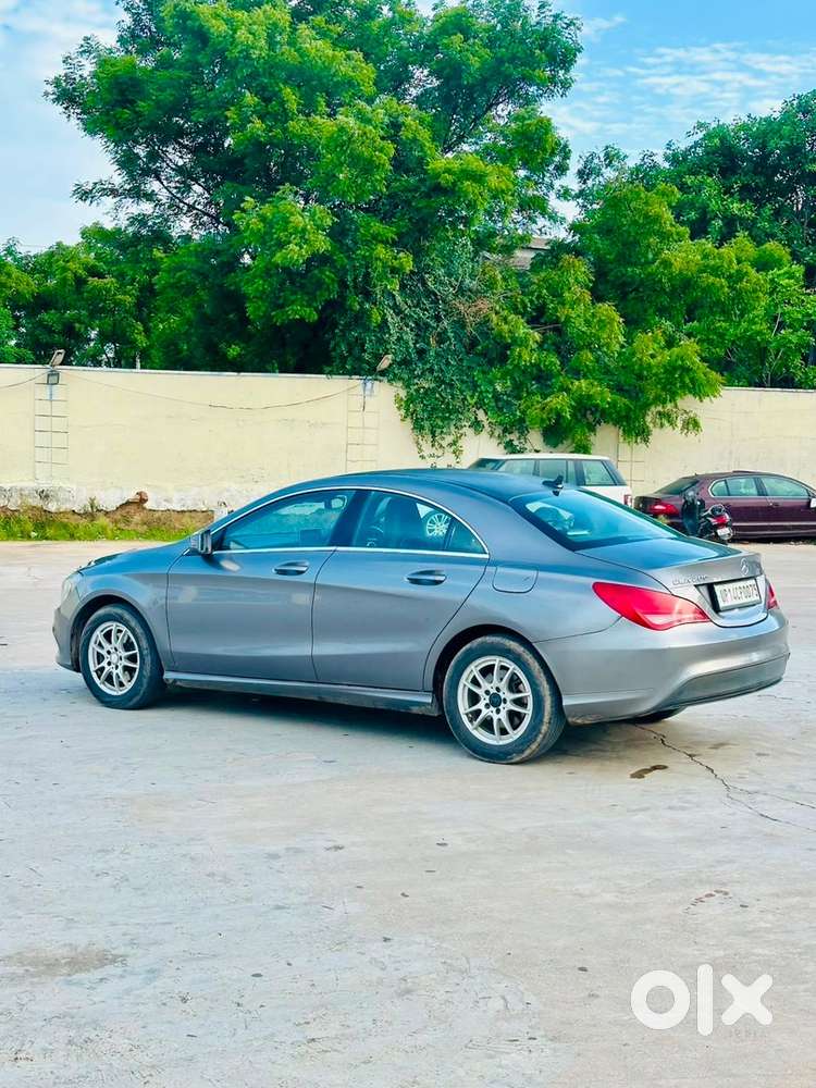 Mercedes-benz Cla Diesel 2015