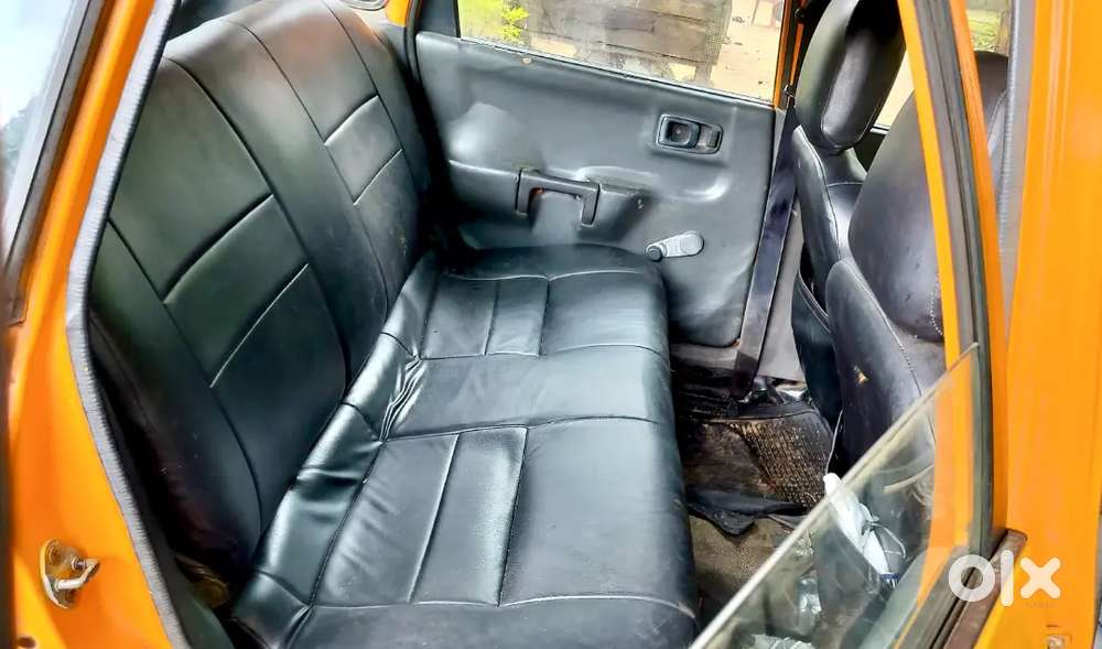 Maruti Zen 1998 Petrol Carborator Model