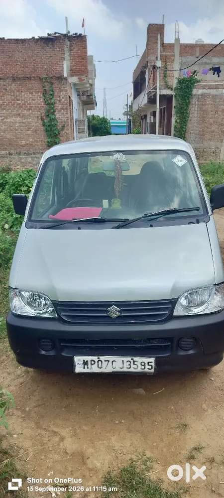 Maruti Suzuki Eeco 2021