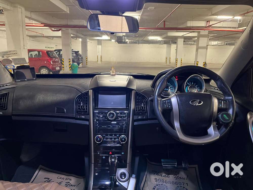 Mahindra Xuv500 W11 At, 2018, Diesel