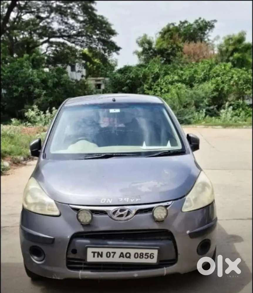 Hyundai I10 2007 Petrol