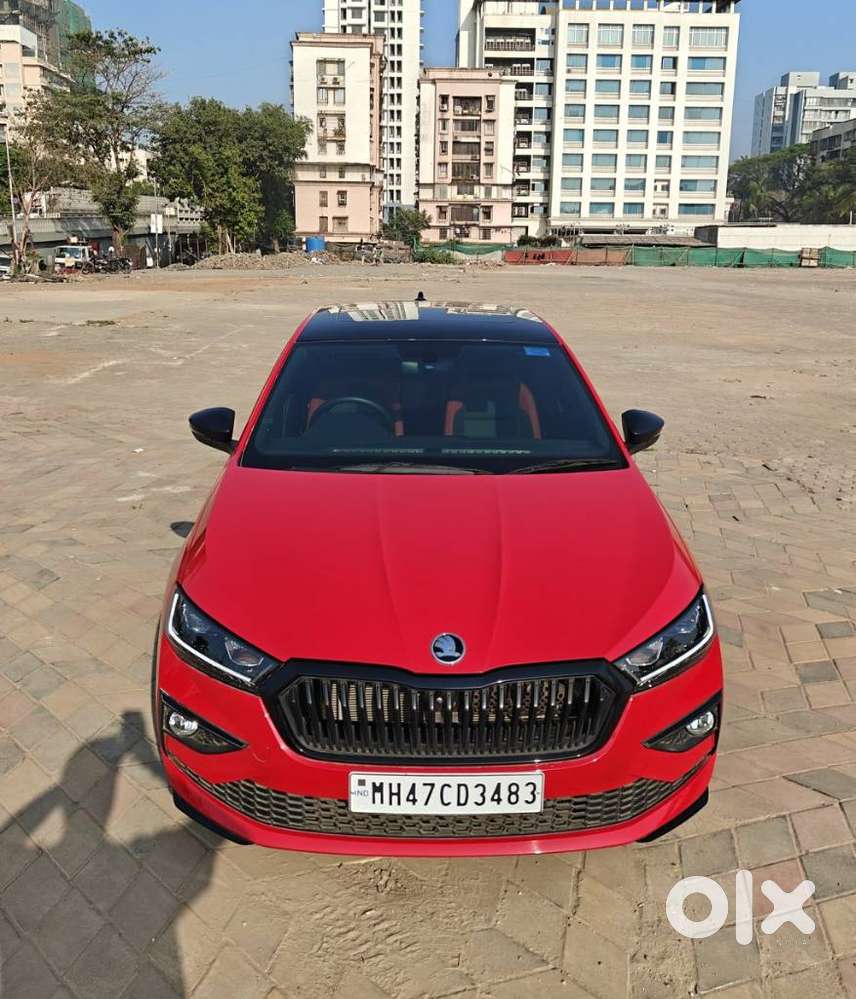 Skoda Slavia 1.5 Tsi Style Dsg, 2025, Petrol