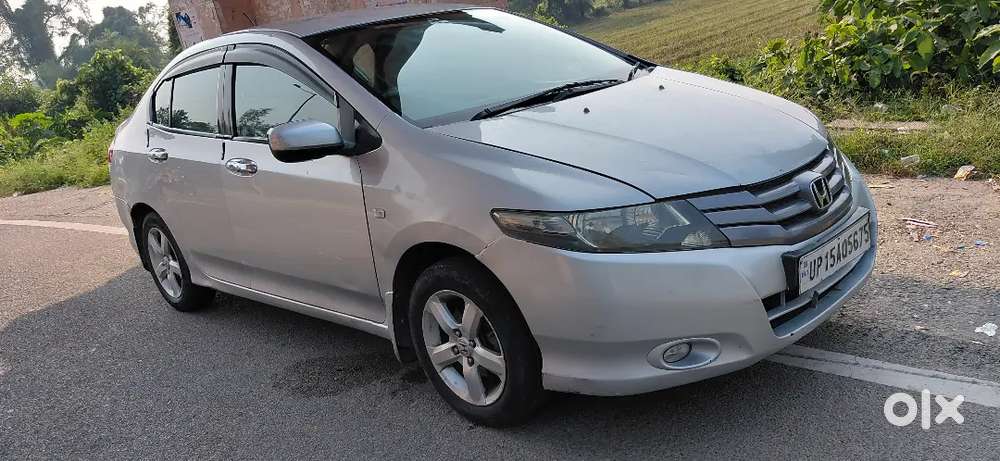 Honda City Sv 2010 Manual