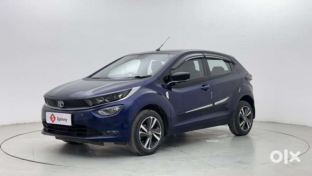 Tata Altroz 1.2 Xz Plus I-turbo, 2023, Petrol