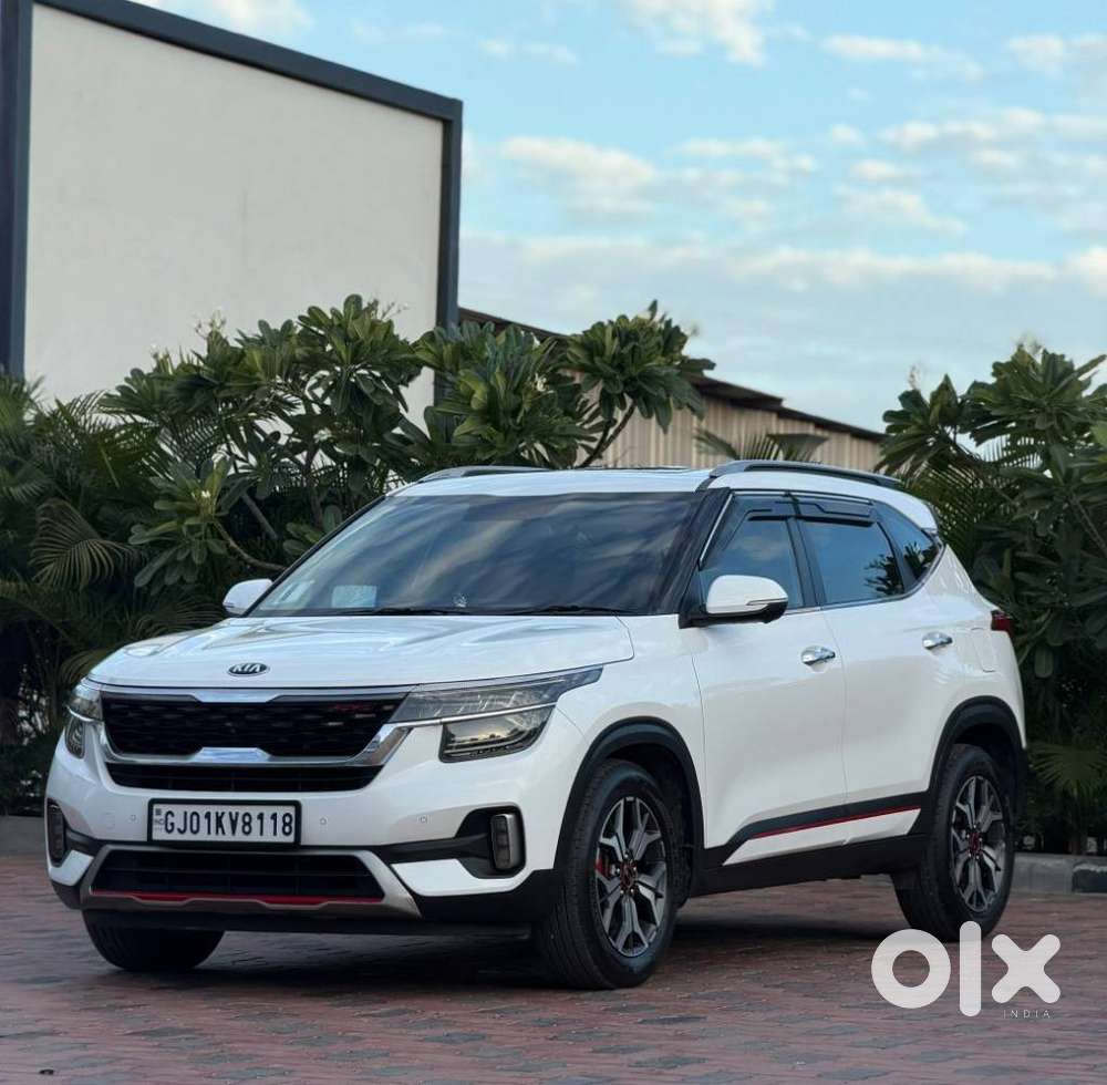 Kia Seltos Gtx Plus At D, 2020, Diesel