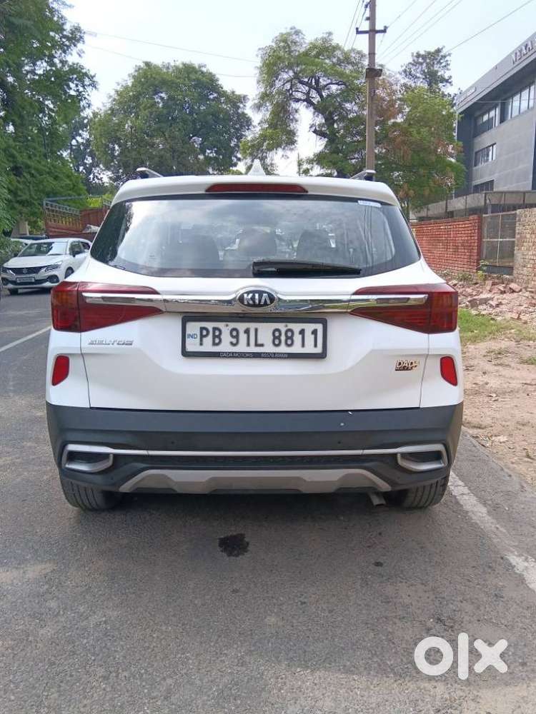 Kia Seltos Htx G, 2020, Petrol