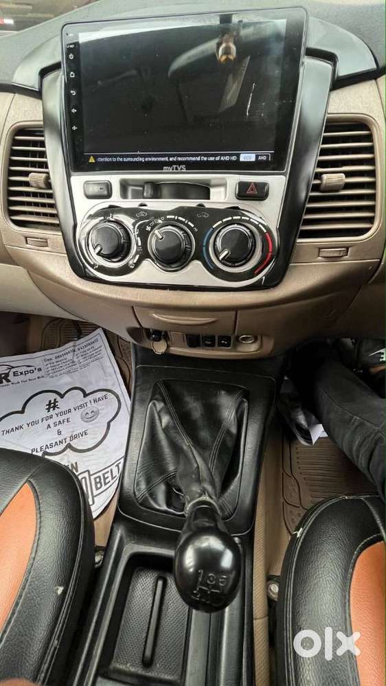 Toyota Innova 2.5 G (diesel) 7 Seater, 2015, Diesel