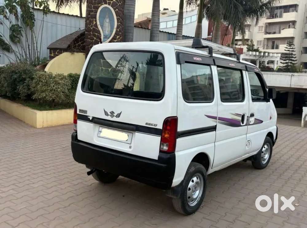Maruti Suzuki Eeco 2012 Petrol 74000 Km Driven
