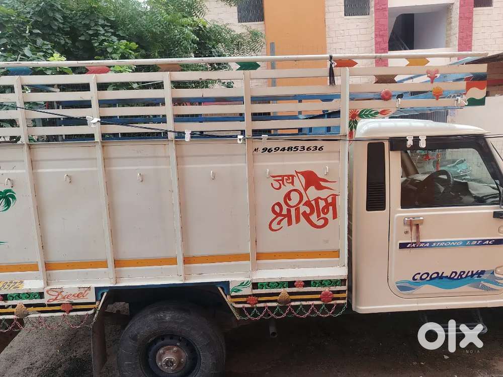 Mahindra Bolero Pik-up 2025 Diesel 36000 Km Driven