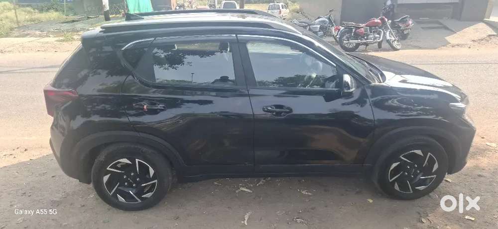Kia Sonet 2025 Petrol 13000 Km Driven