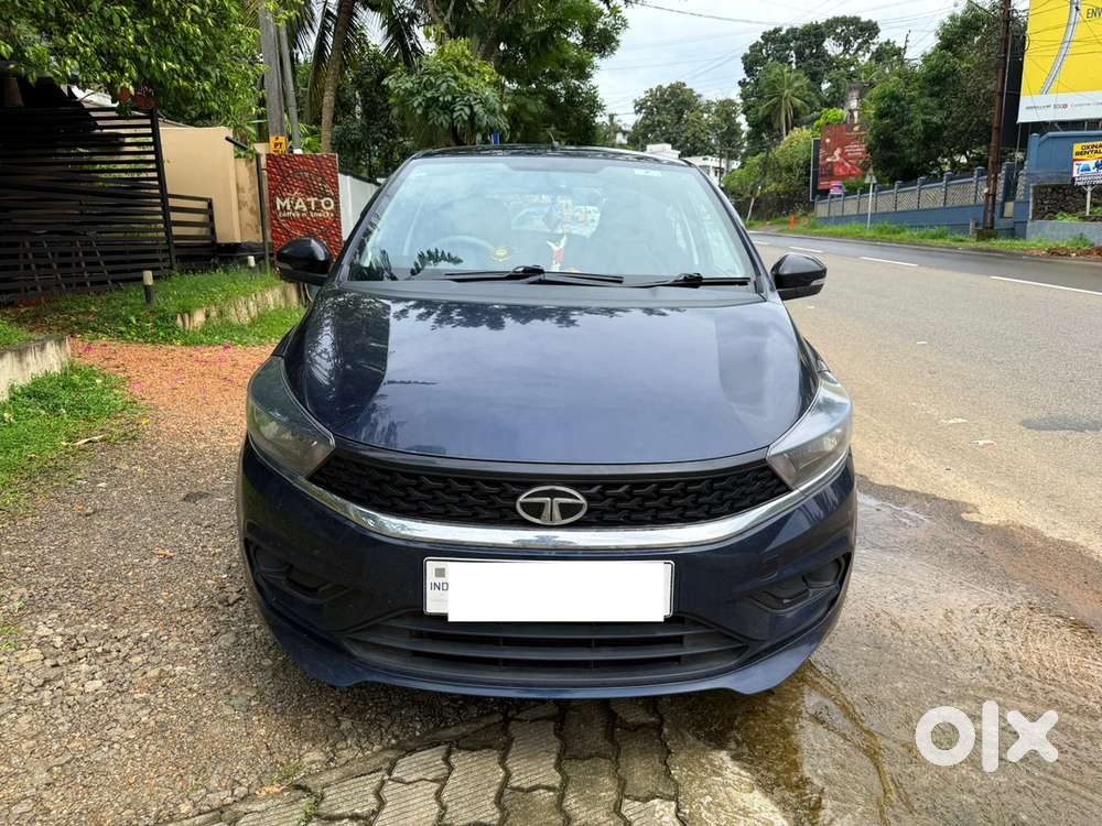 Tata Tiago Xta Automatic