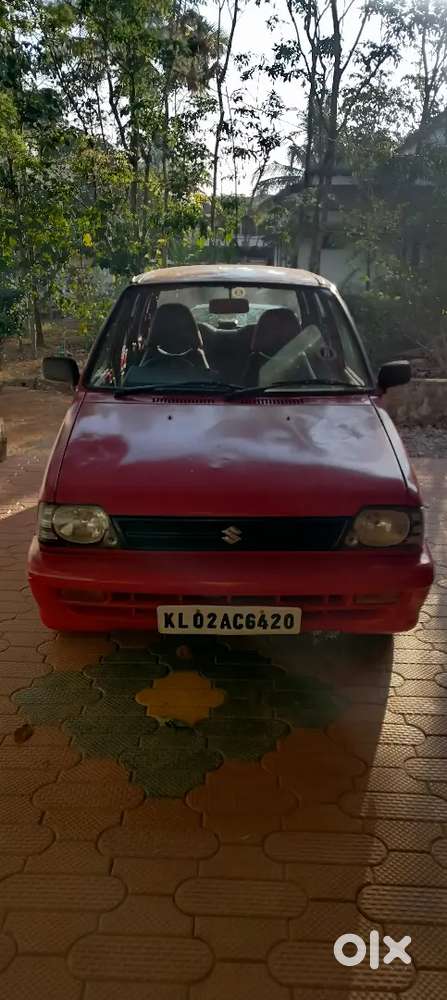 Maruti Suzuki 800 2009 Petrol Good Condition