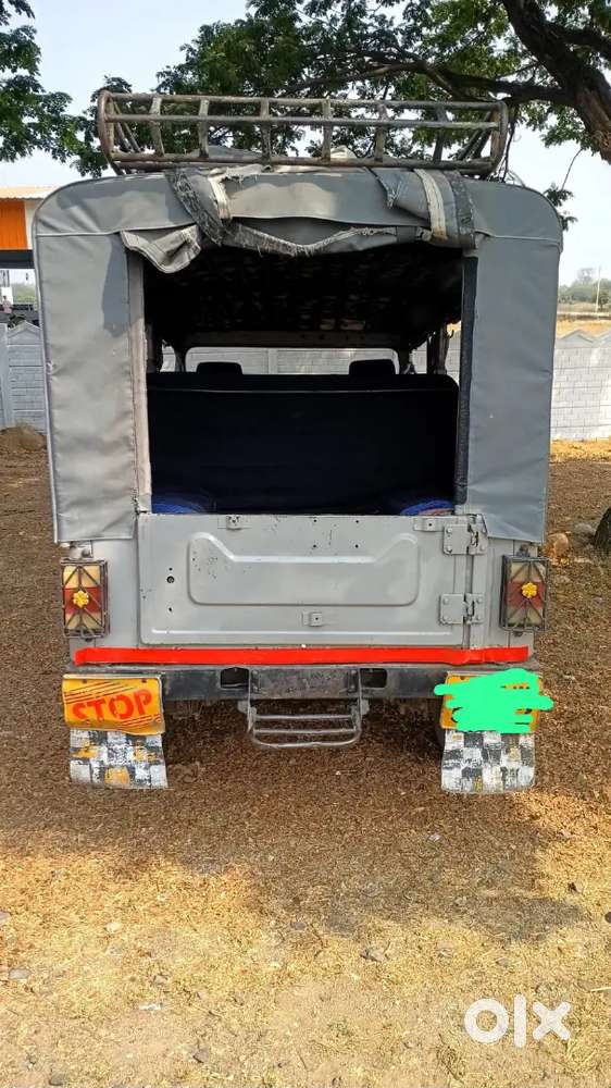 Mahindra Jeep 2004 Diesel Well Maintained