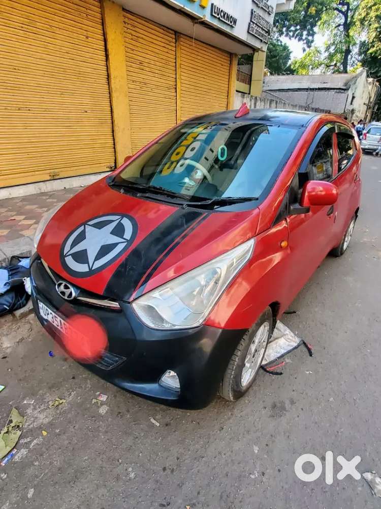 Hyundai Eon 2014 Lpg Up35