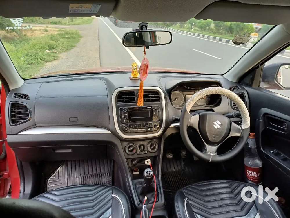 Maruti Suzuki Brezza Vdi 2019