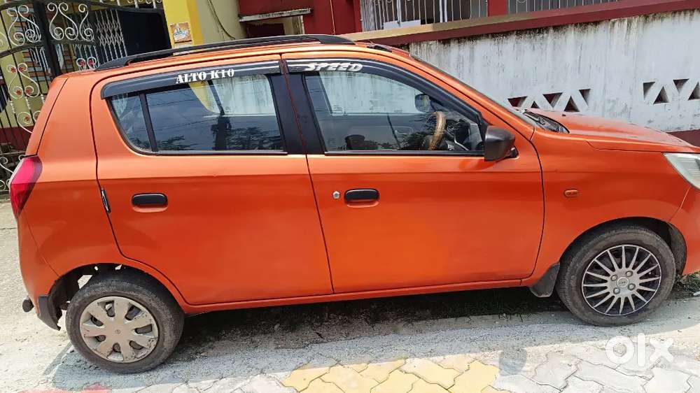 Maruti Suzuki Alto K10 2016 Petrol Well Maintained