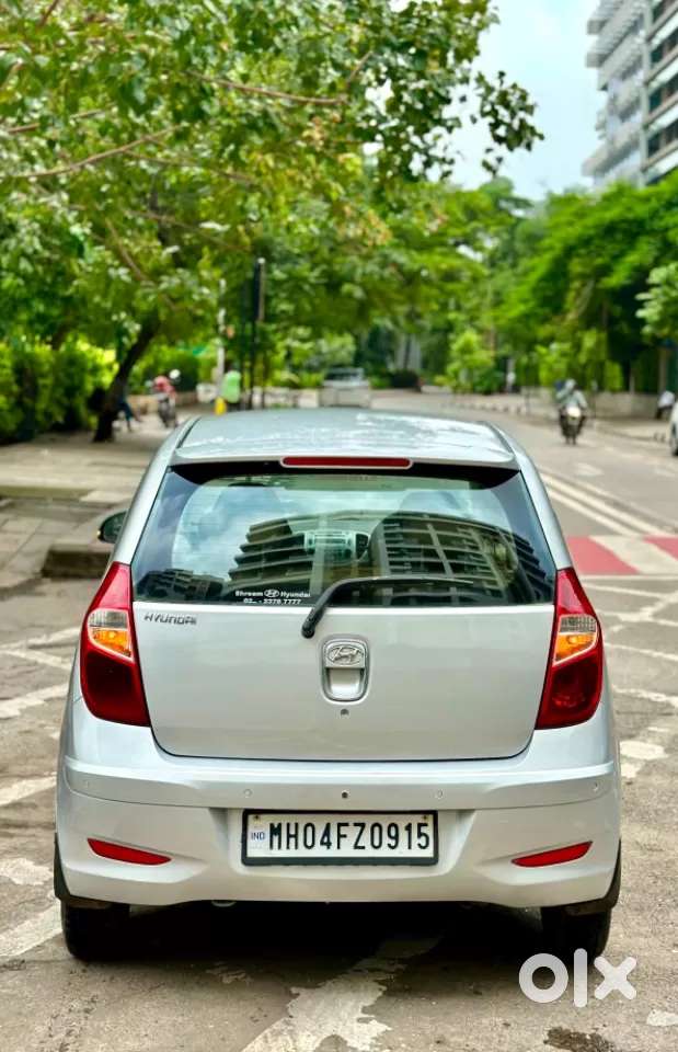 Hyundai I10 Asta 1.2 Automatic Kappa2 With Sunroof, 2013, Petrol