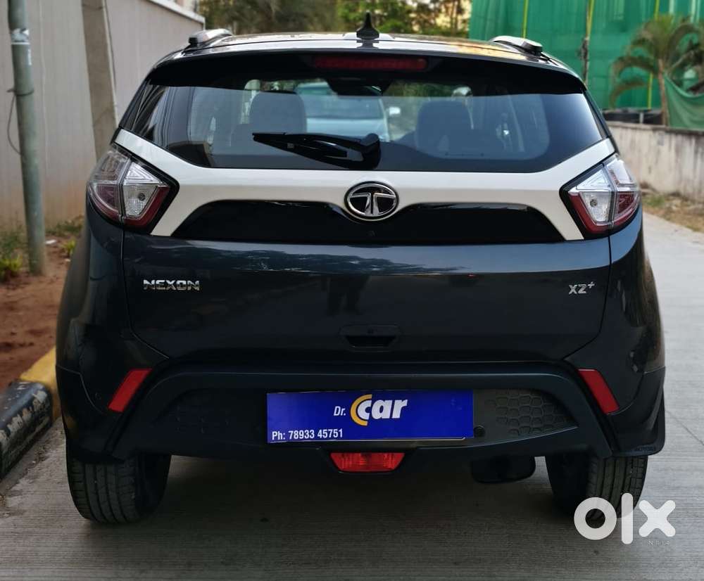 Tata Nexon 1.5 Revotorq Xz Plus, 2017, Petrol